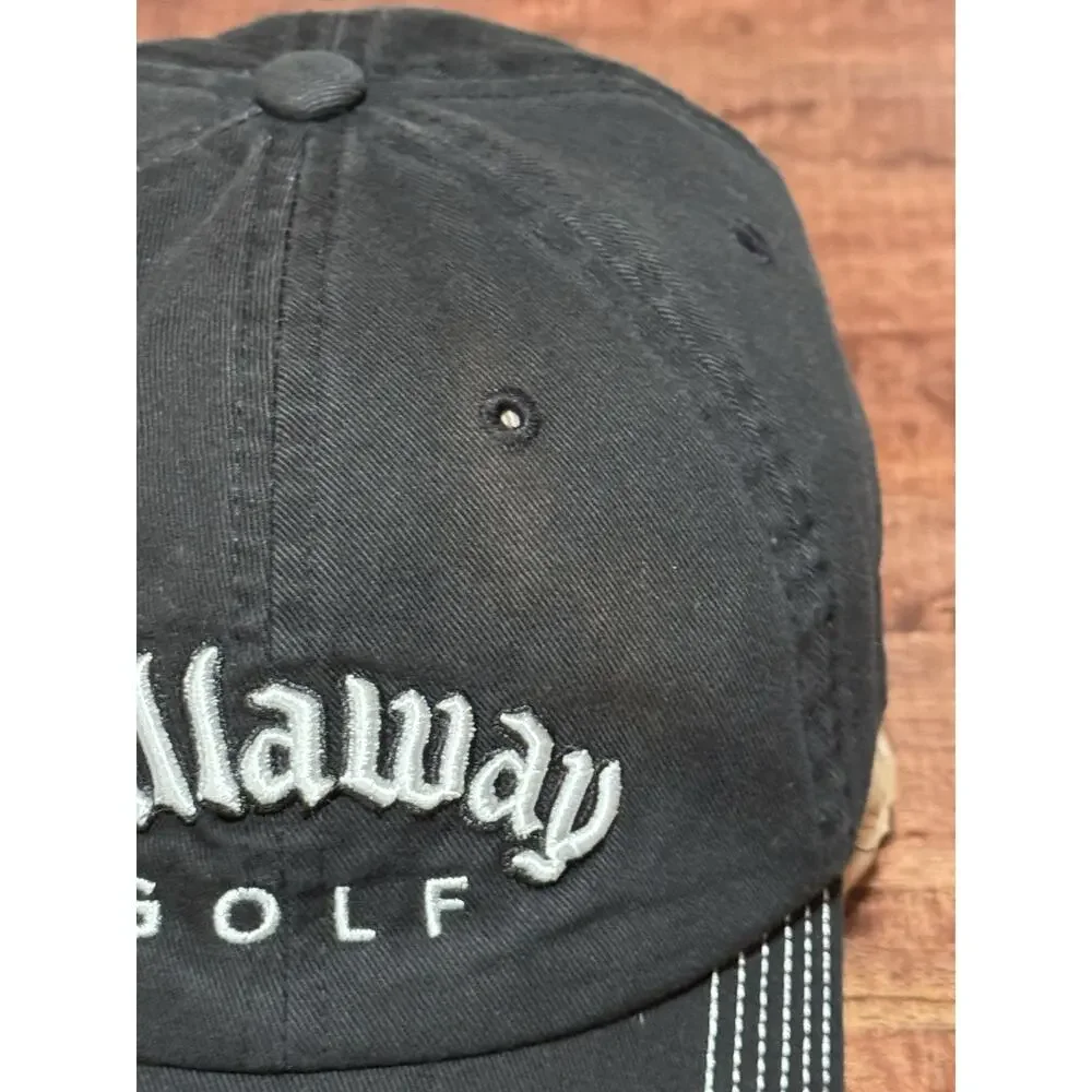 Callaway golf strapback